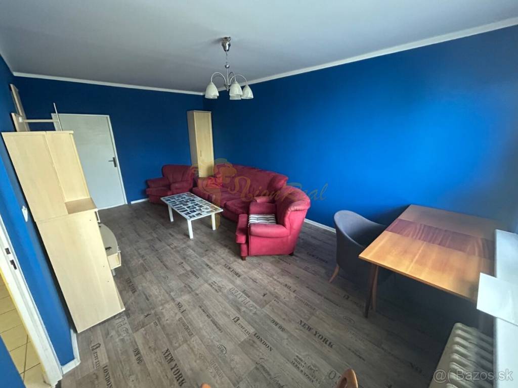 Veľký 2-izb. byt na ul. Vranovská, Petržalka, lodžia, 4.p./7 - 8