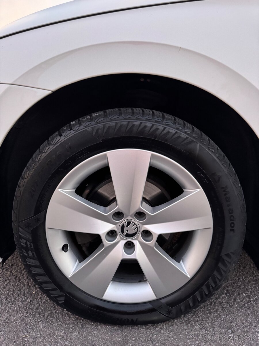 🟢Škoda Scala 1.6 TDI 85kw - 2020/21 - 8