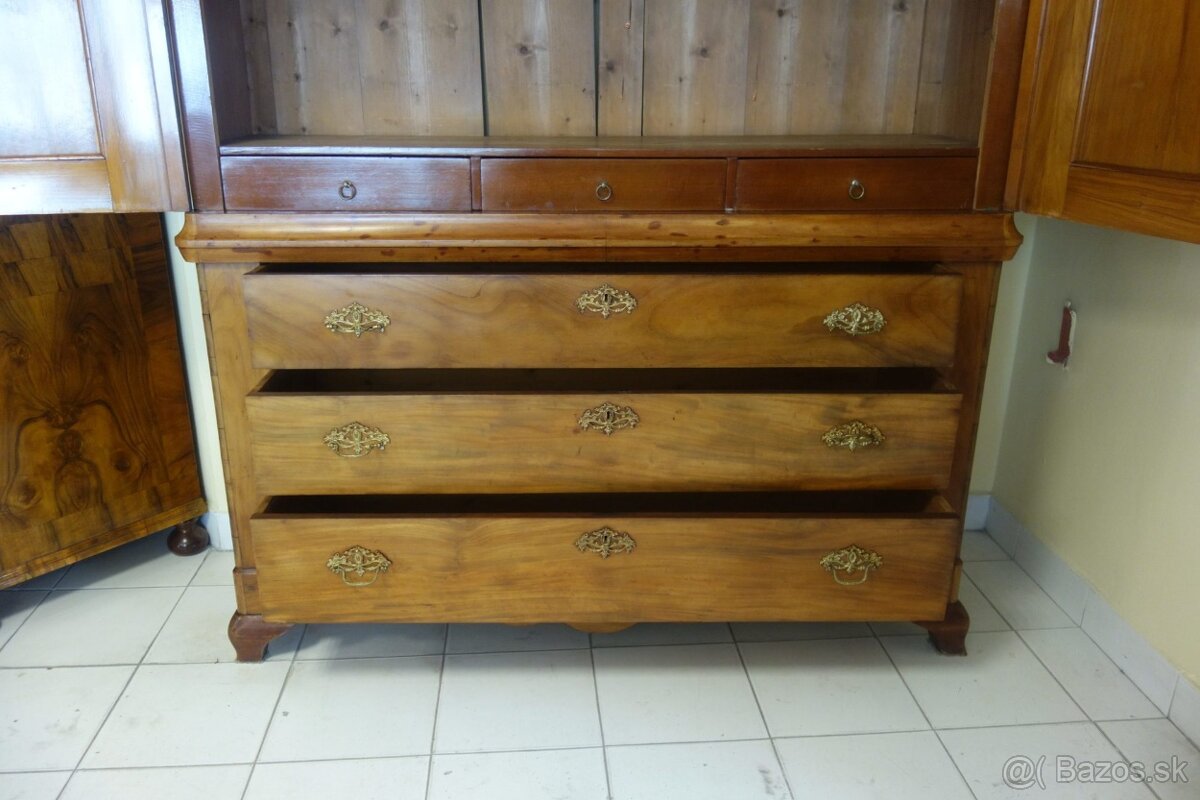 Kabinet – rok cca + – 1830. - 8