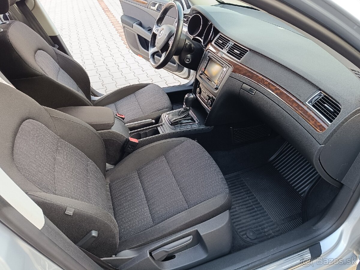 Škoda Superb 2,0 tdi combi, 170 PS, 4X4, DSG, r.v.2013 - 8