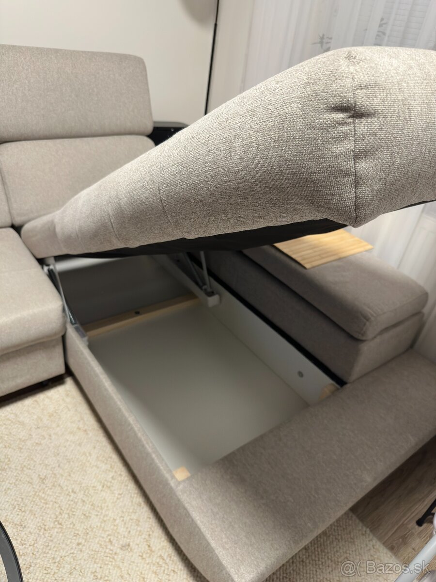 Sedacia suprava DREAM - 8