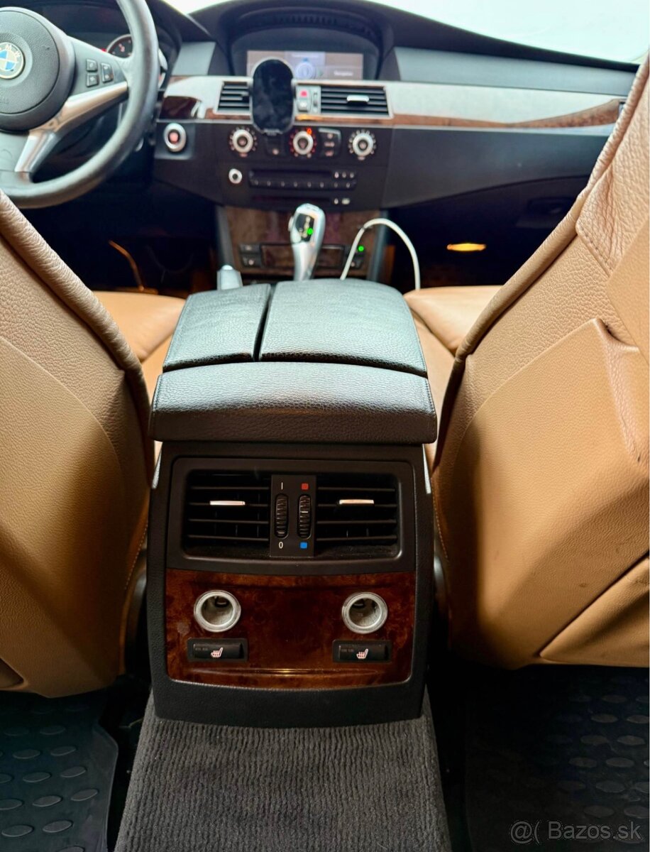 BMW E60 530xd - 8