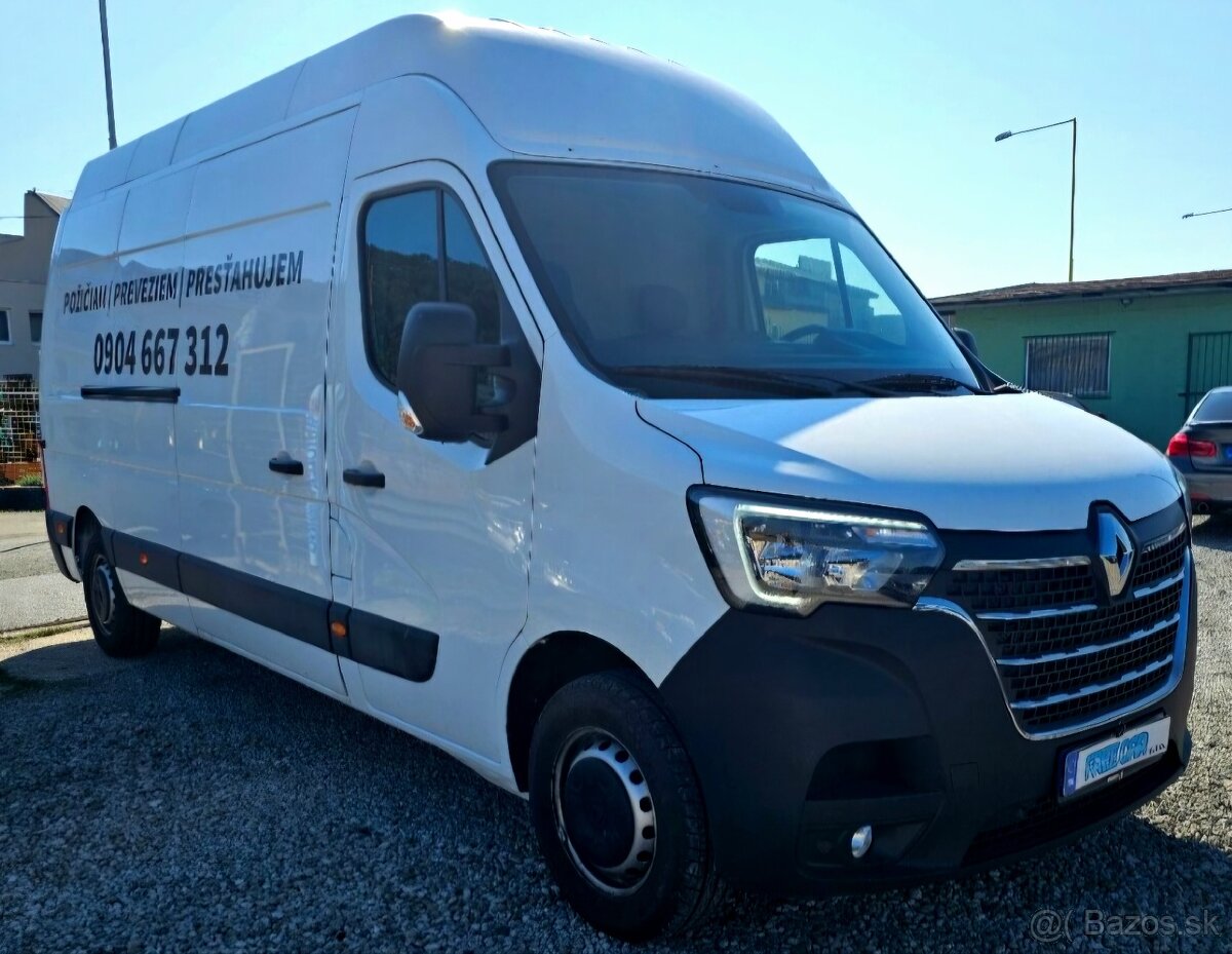 Renault Master 2.3dci L3H2 2022 42180km - 8
