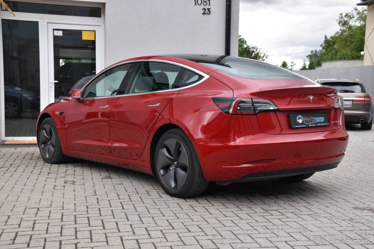 Tesla Model 3 75 kWh Long-Range Dual Motor - Odpočet DPH - 8