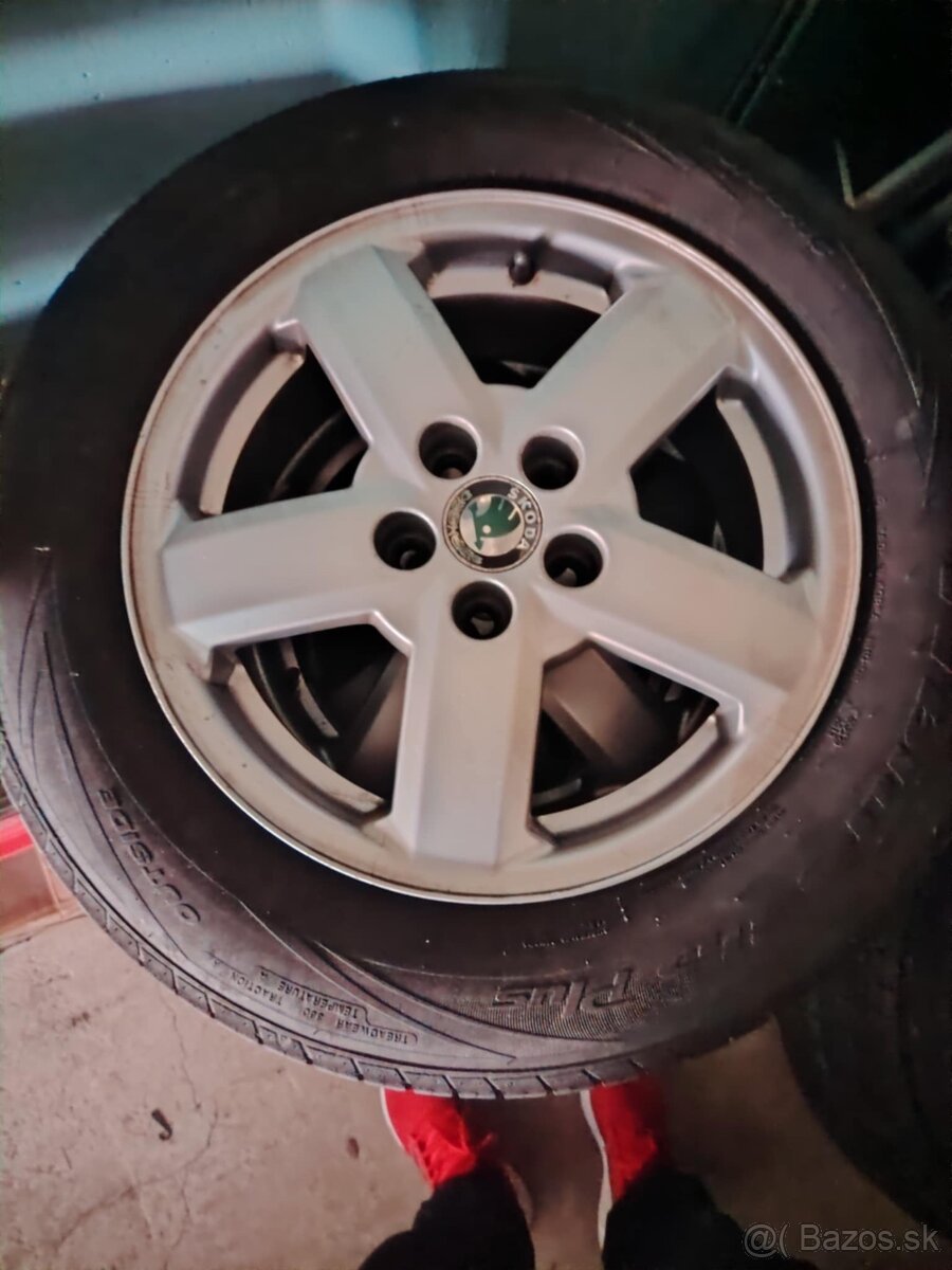 Škoda octavia 1 combi 1.9 tdi 81kw - 8