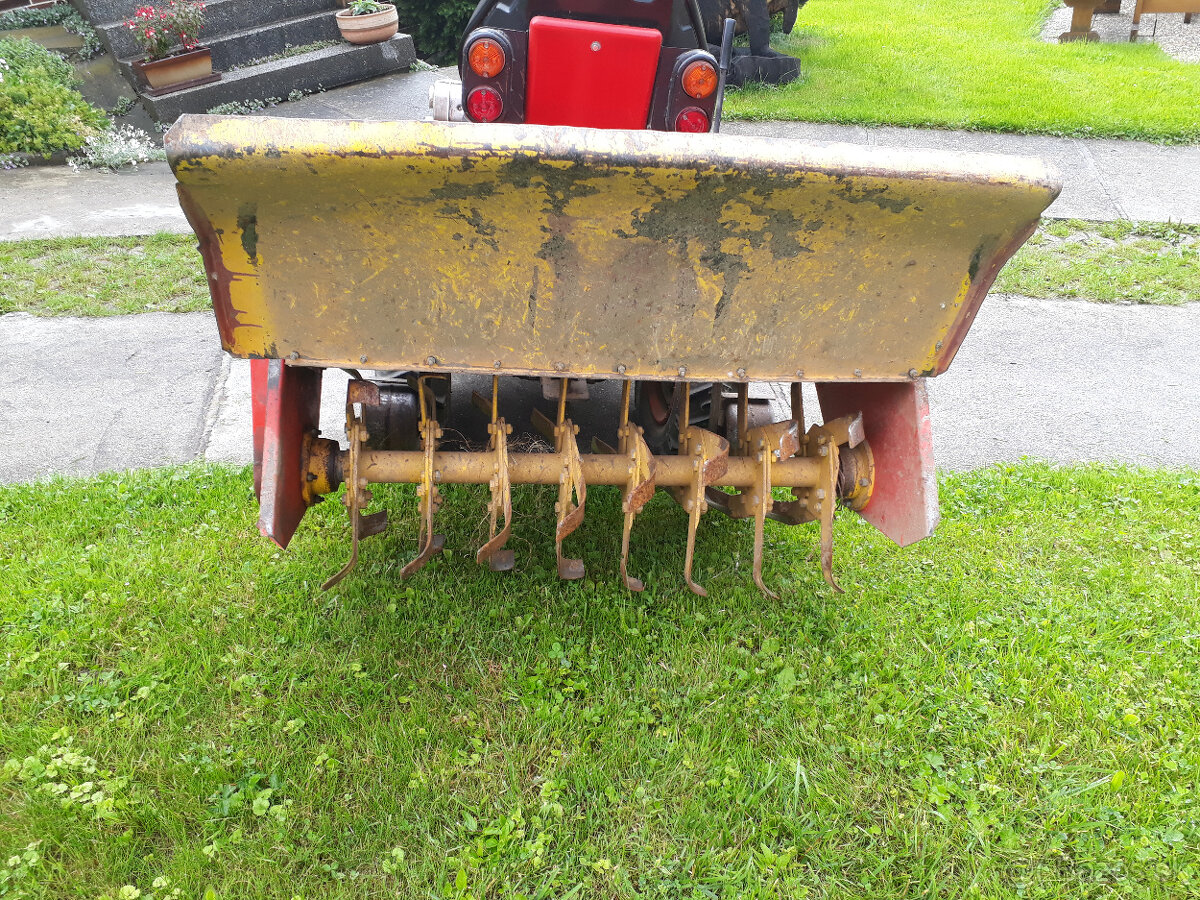 Malotraktor MT 8 - 070 mini - 8