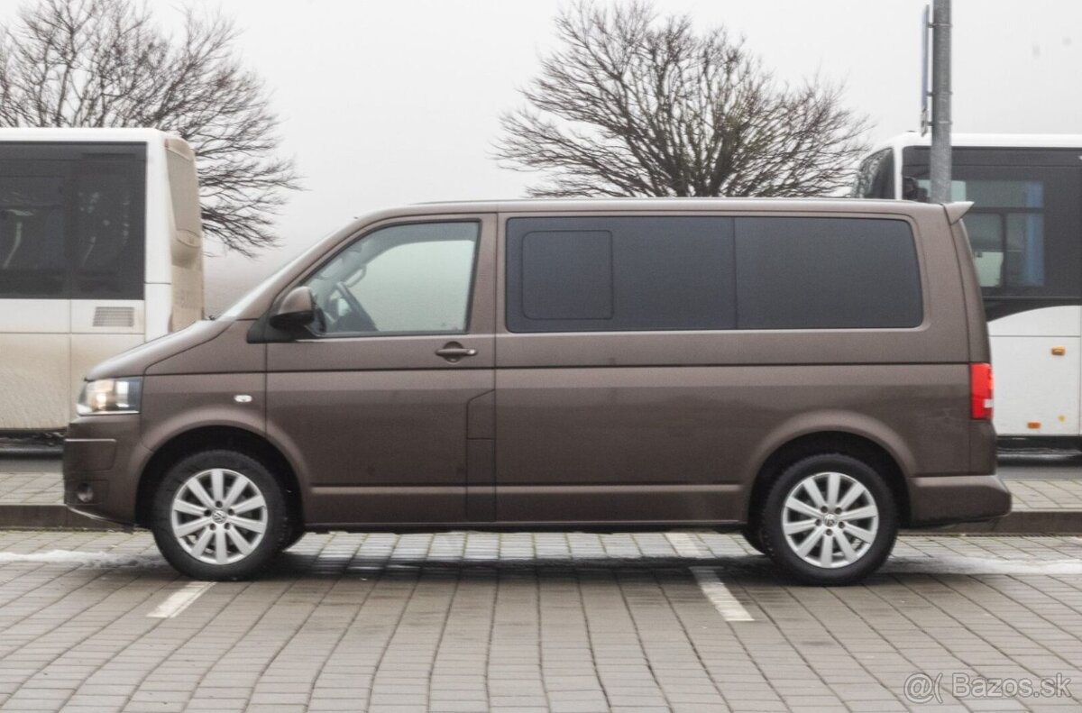 Volkswagen Multivan 2.0 TDI, 103 kW (2013) - 8