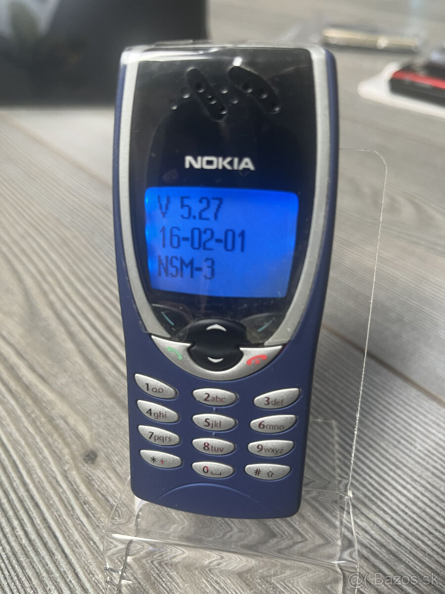 .: Retro NOKIA 8210 . RED, BLUE :. - 8