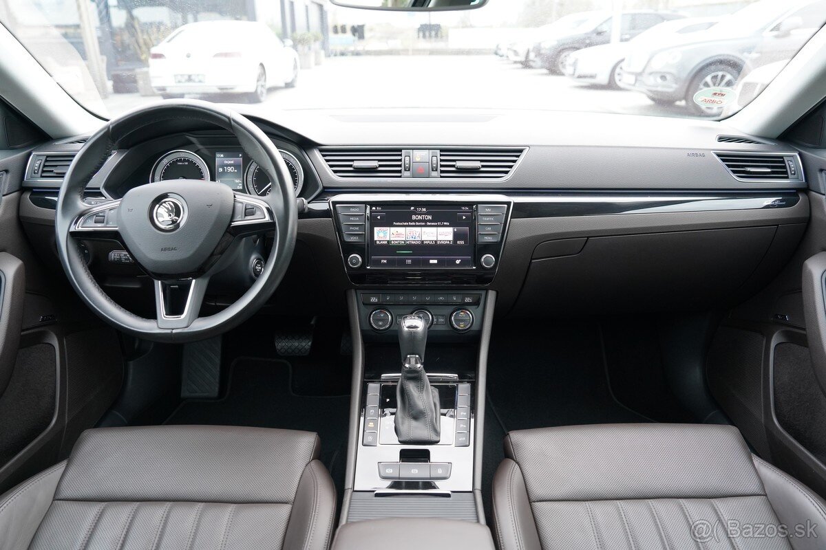 Škoda Superb 2.0 TDI L&K DSG - 8