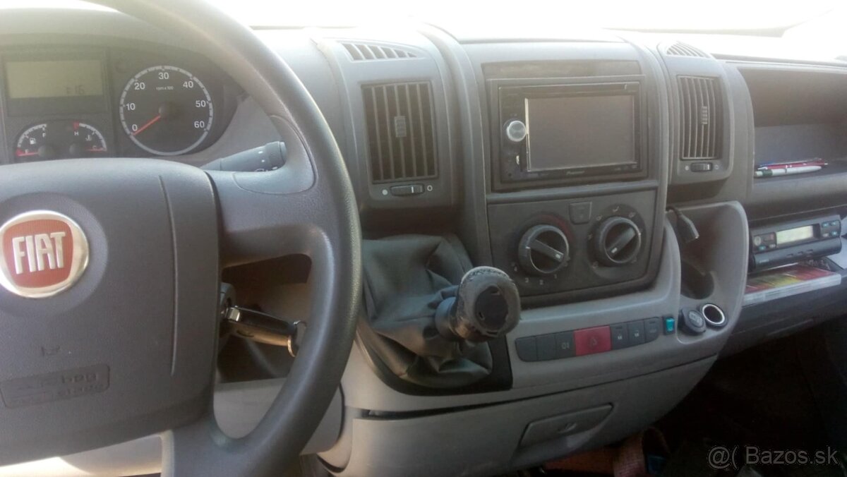 Fiat Ducato 2,3 jtd - 8