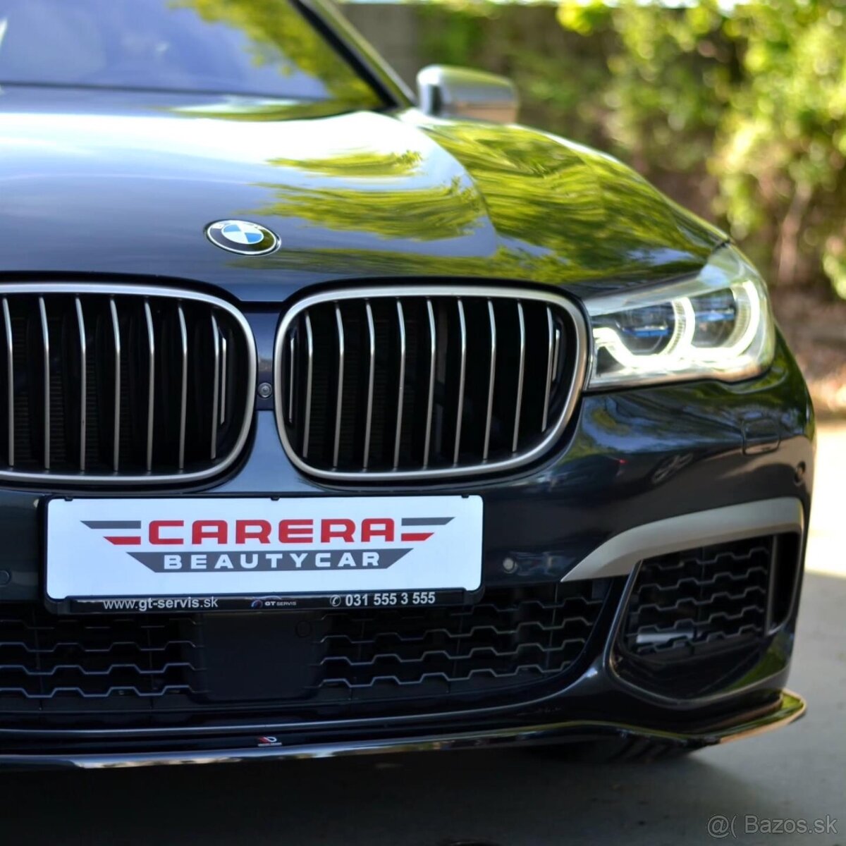 BMW 750li g12 optik m760li - 8