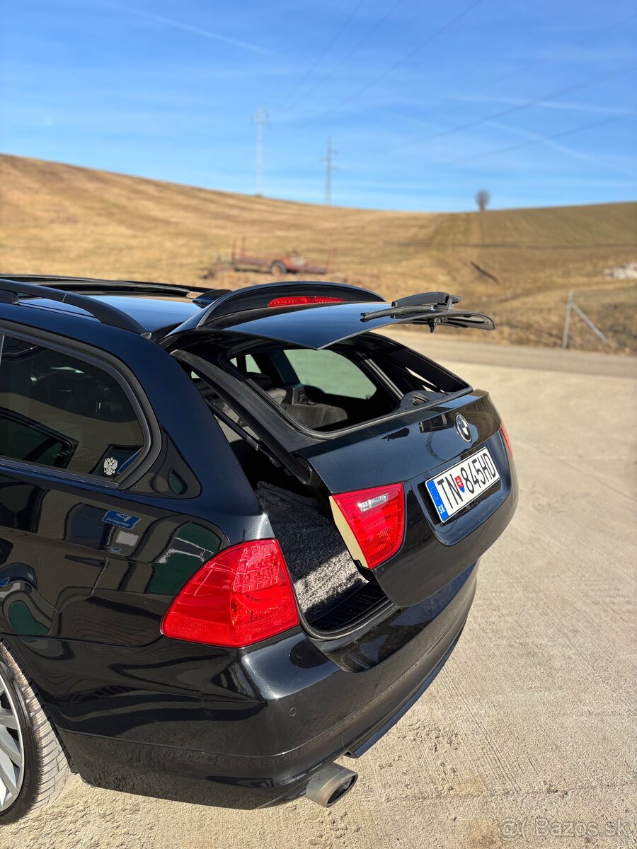 Predám BMW 320d e91 - 8