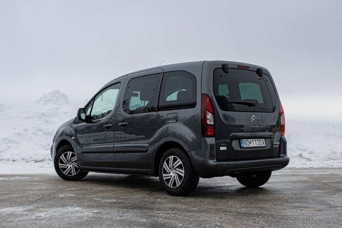 Citroën Berlingo Multispace 1.6 BlueHDi 100 Feel. - 8