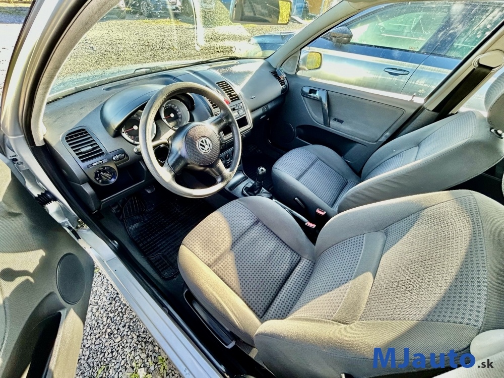 Volkswagen Polo 1.4i 1190 € Možná výmena - 8