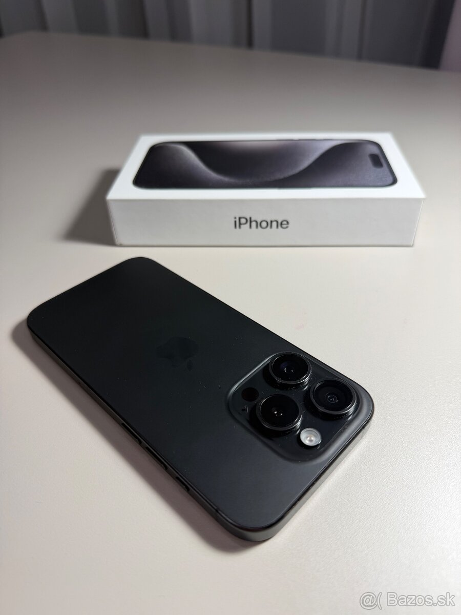 Iphone 15Pro 256GB + 13 Mini 128GB - 8