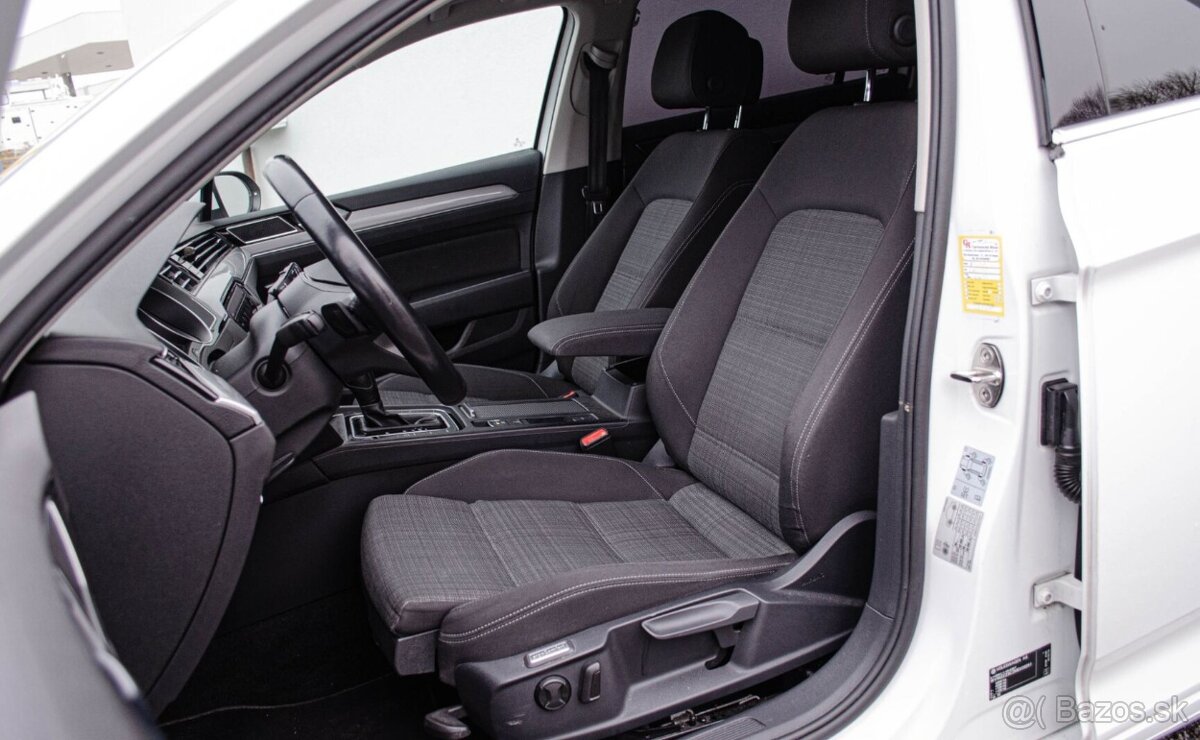 Volkswagen Passat Variant 2.0 TDI DSG - 8