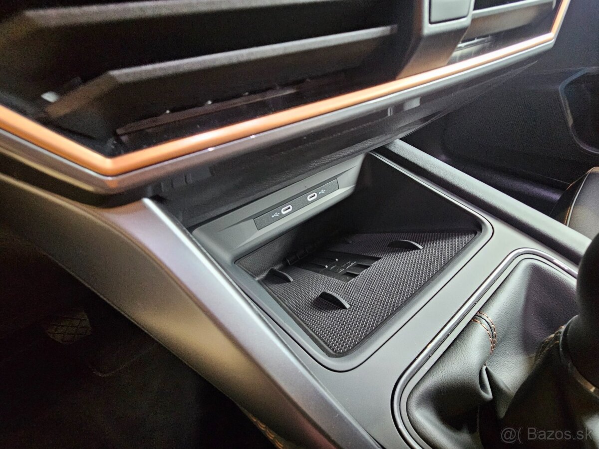 CUPRA Leon Sportstourer 1.5 TSI 150 6-G - 8