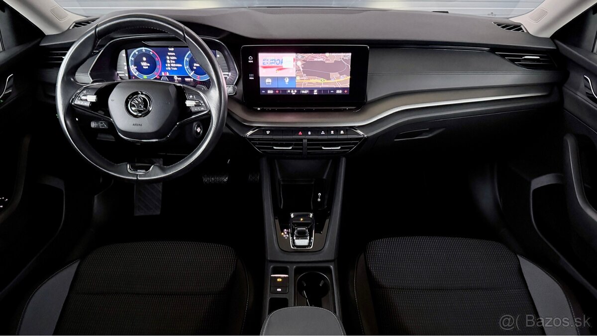 ŠKODA OCTAVIA COMBI – 2.0 TDI AMBITION DSG - 8