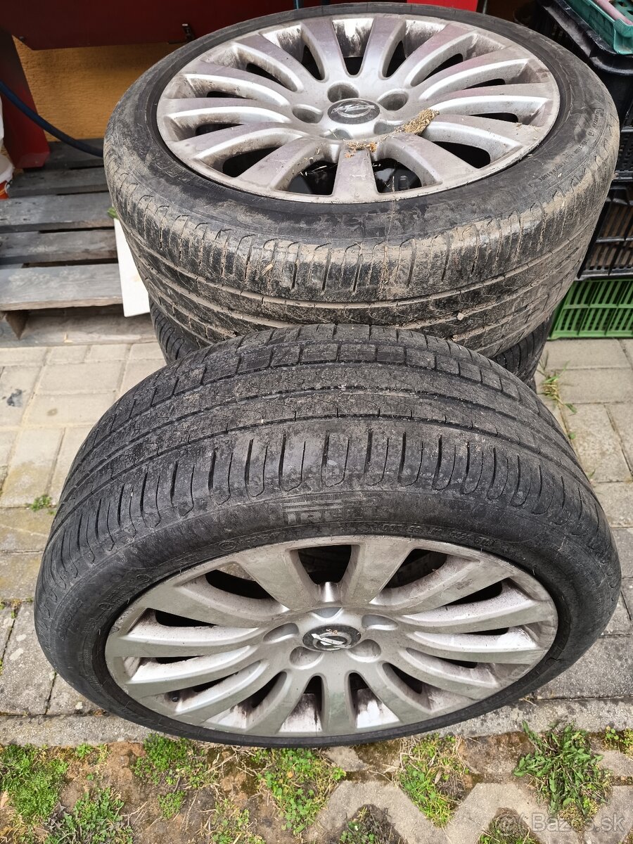 Opel Insignia 1.6 turbo benzin/lpg - 8