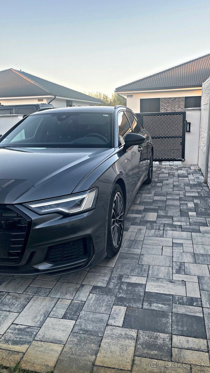 Audi A6 55 TFSI e quattro S line - 8