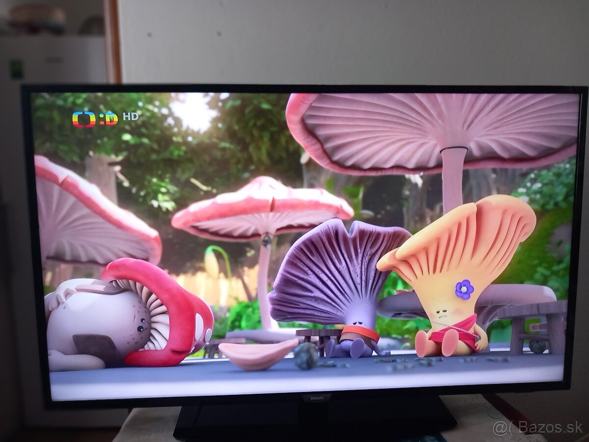 4k UHD LED  hevc.265 - 8