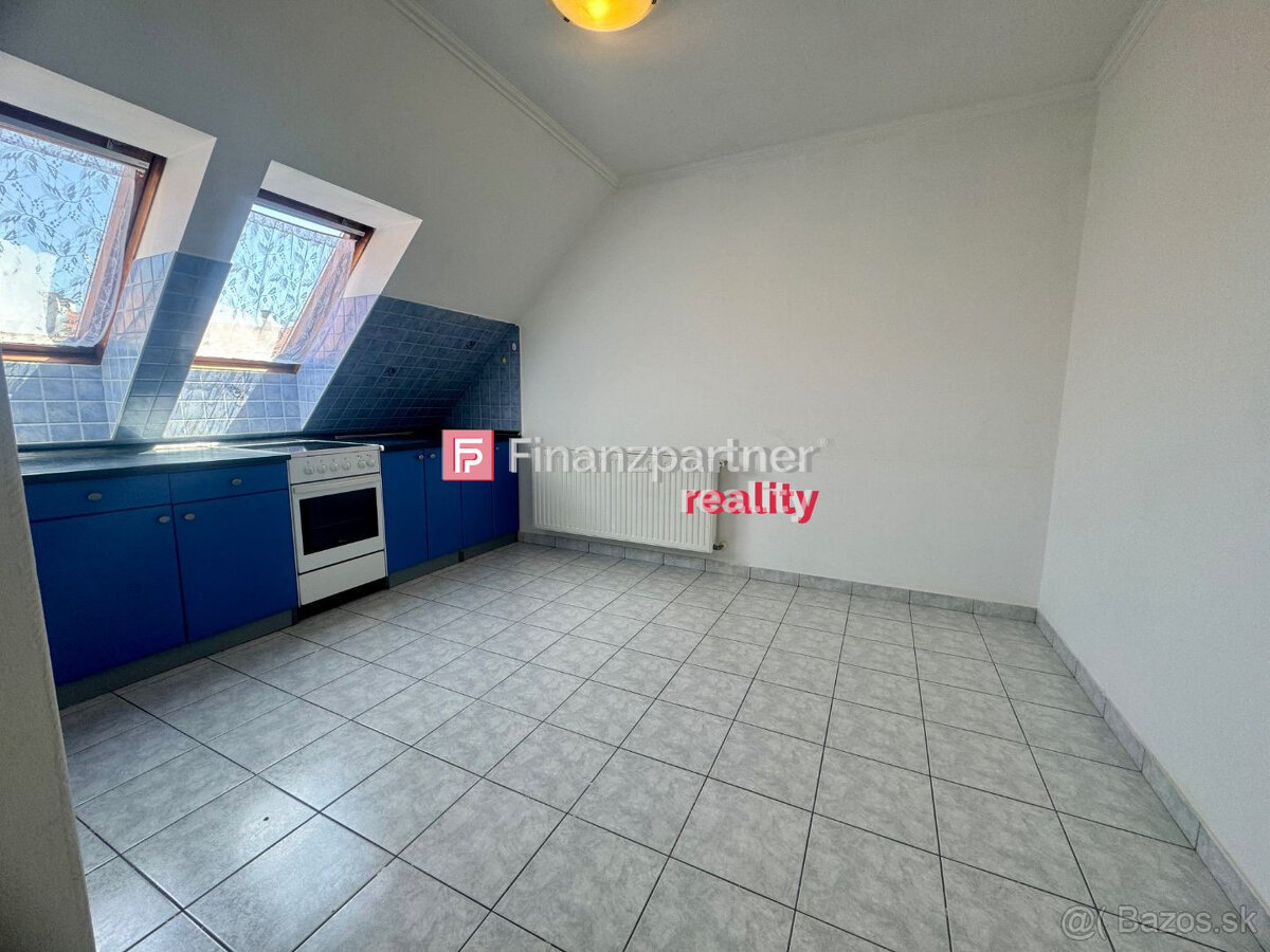 Na predaj sympatický podkrovný byt v meste Mosonmagyaróvár - 8