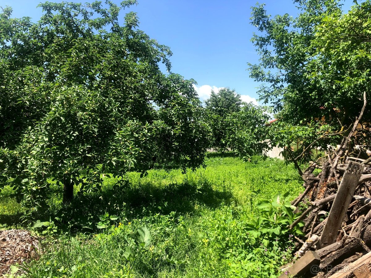 🏡 Rodinný dom s potenciálom v centre obce Vyšná Hutka - 8