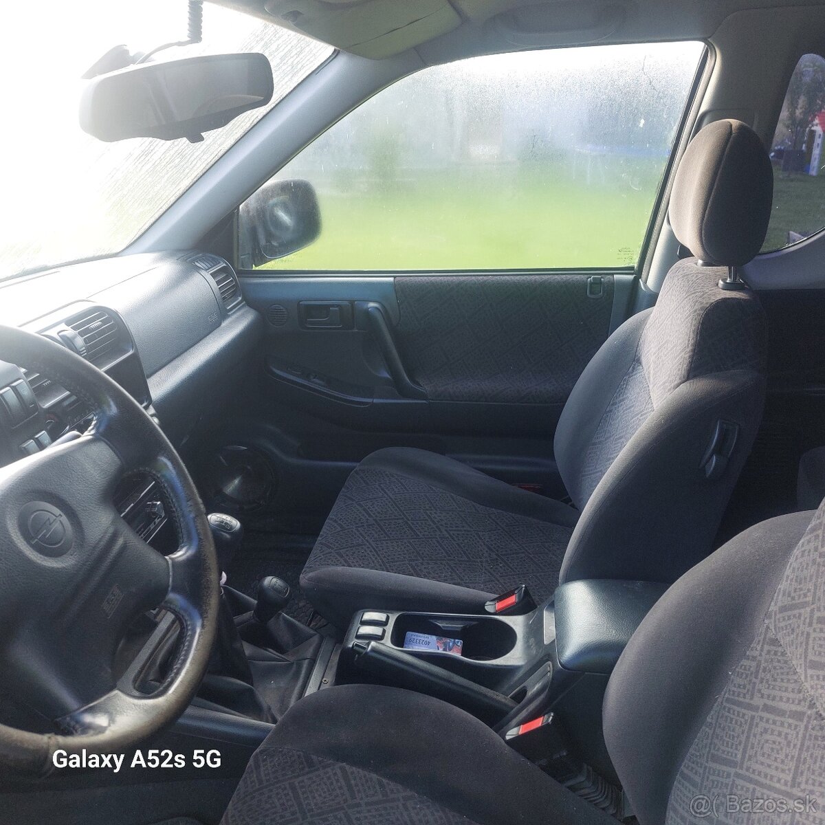 Opel Frontera 2,2dti 85 kw - 8