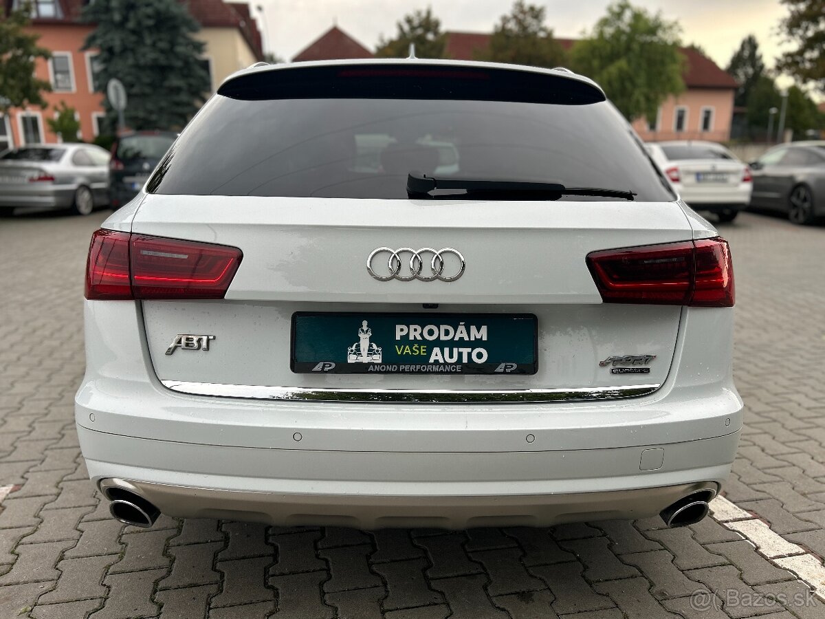 Audi A6 allroad, 3.0BiTDi 235 kW - 8