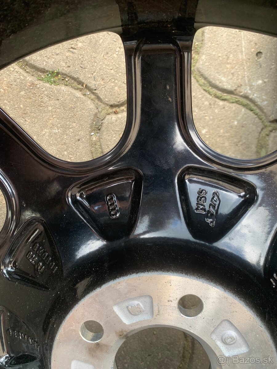 Dofukovaciu rezervu dojazdovu do vw Audi BMW - 8