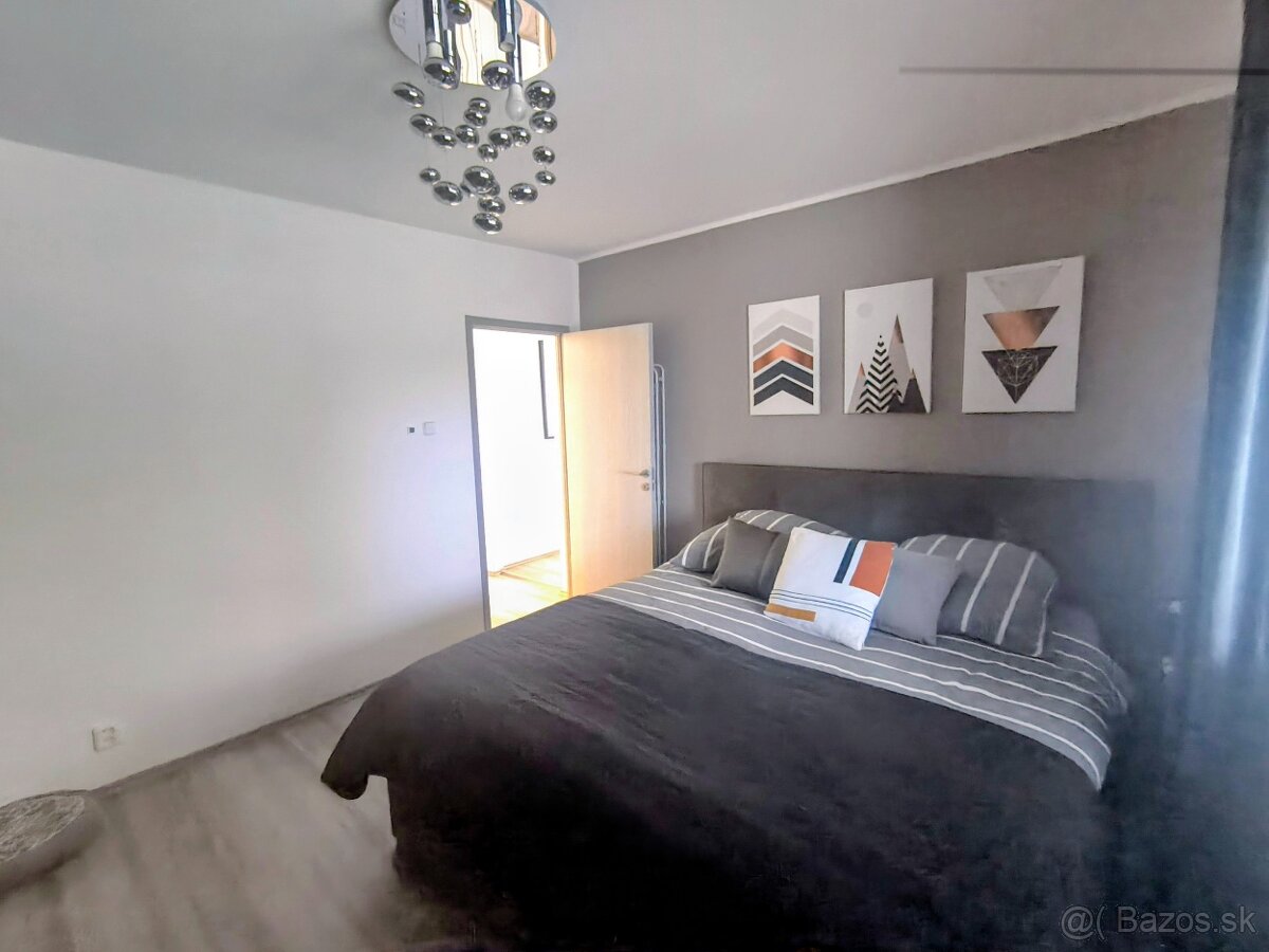 SMART BÝVANIE V KOMÁRNE 3 izbový byt s loggiou na PREDAJ - 8