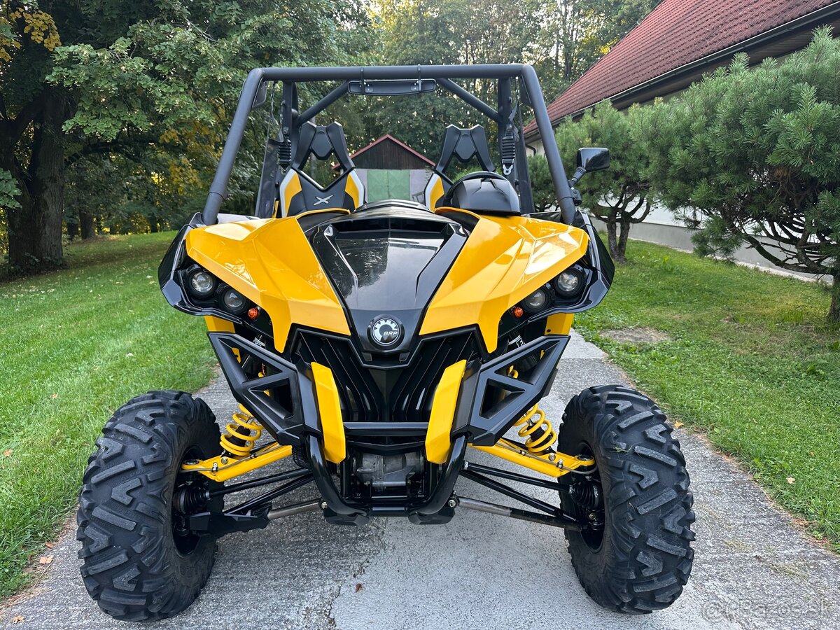 CAN-AM MAVERICK 1000R - 8
