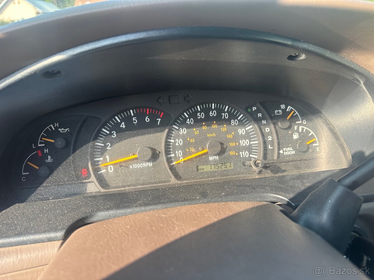 2002 Toyota Tundra 4,7 V8 AT 4x4 - 8