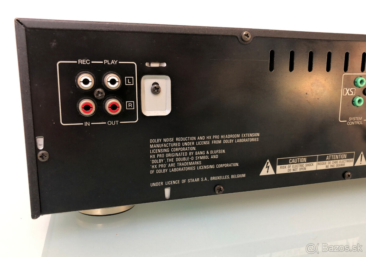 Kenwood KX 3030 Japan 3 motory - 8