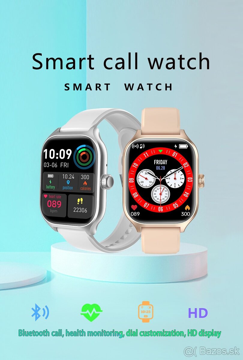 For Samsung Apple Huawei Watch. - 8