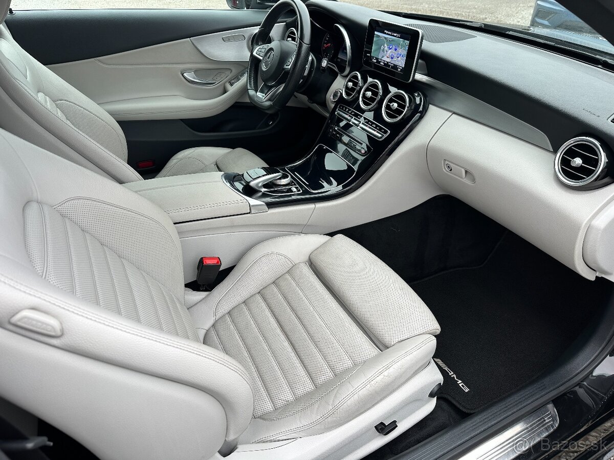 Mercedes benz c220d 4Matic AMG line - 8