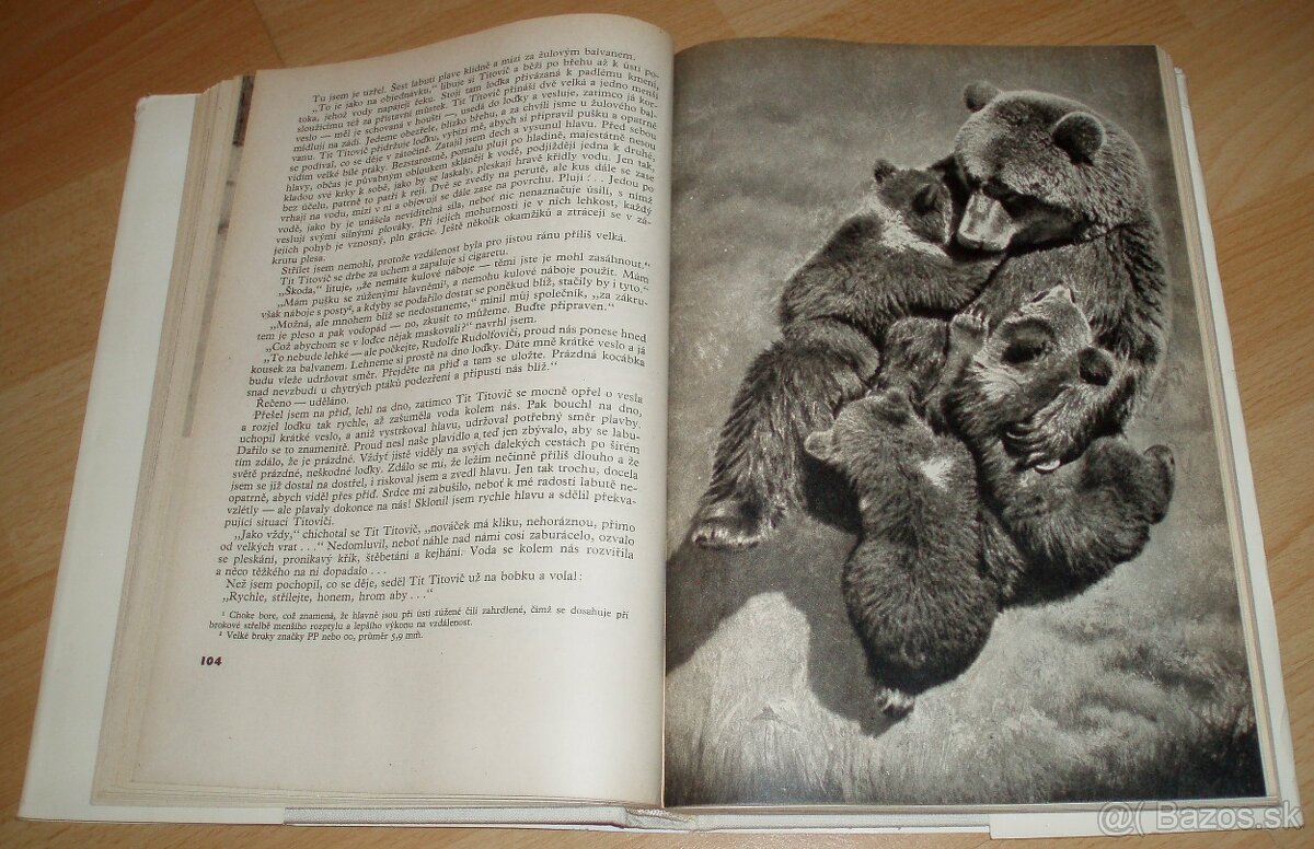 Revír bez hranic - 8