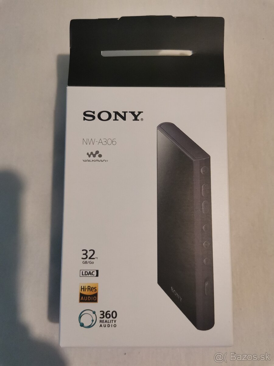 Sony NW-A 306 - 8