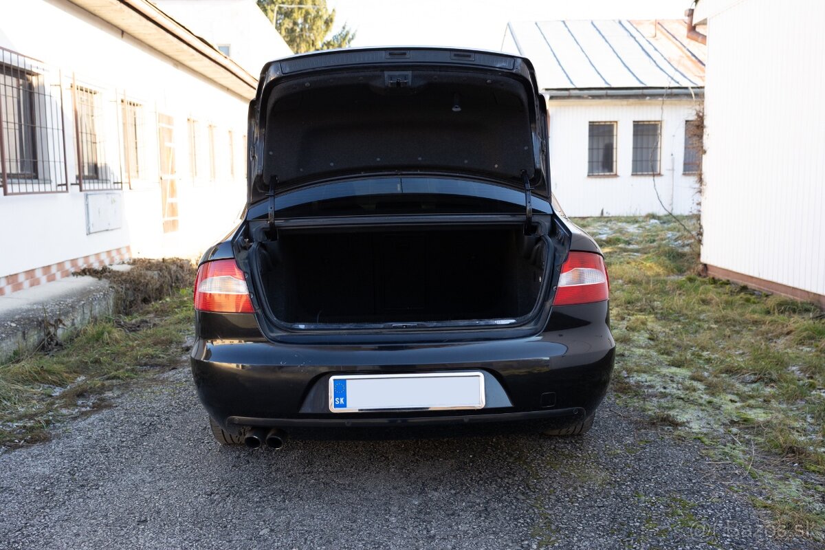 Škoda Superb 1.8 TSI - 8