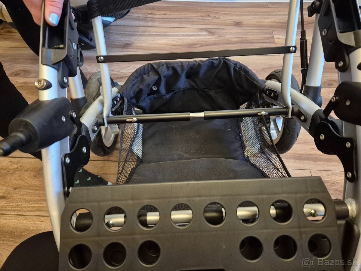 Kočík trojkombinácia - 8