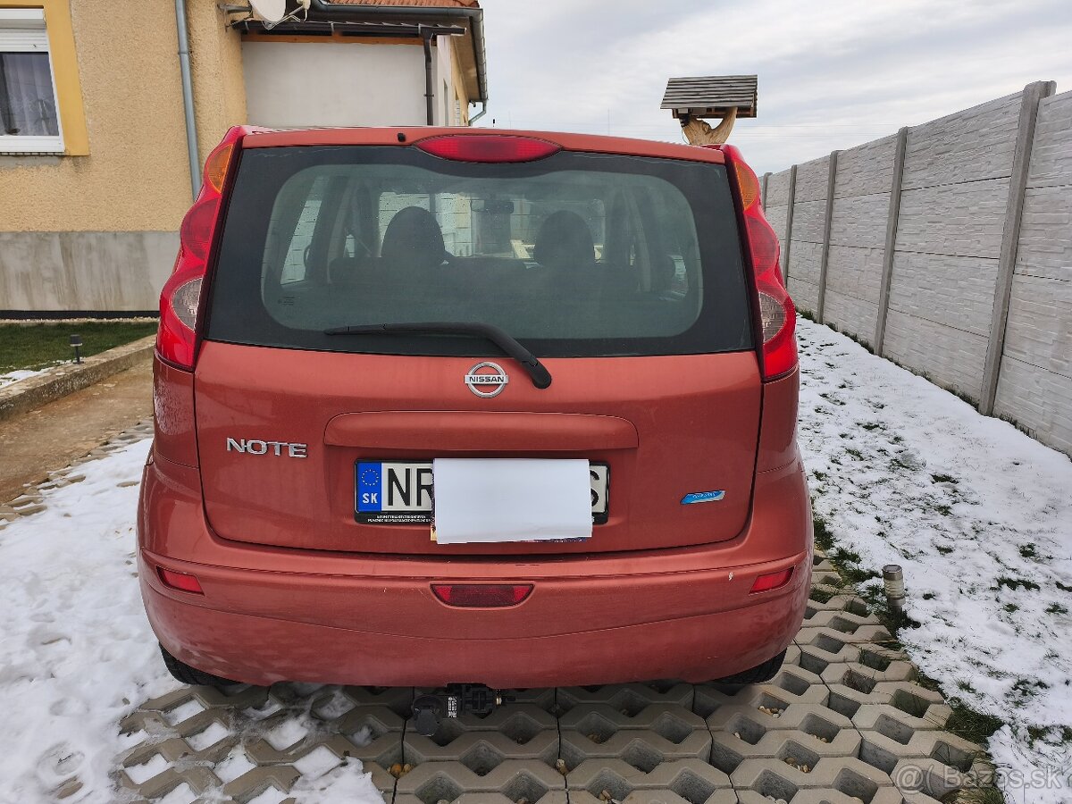 Predám Nissan Note - 8