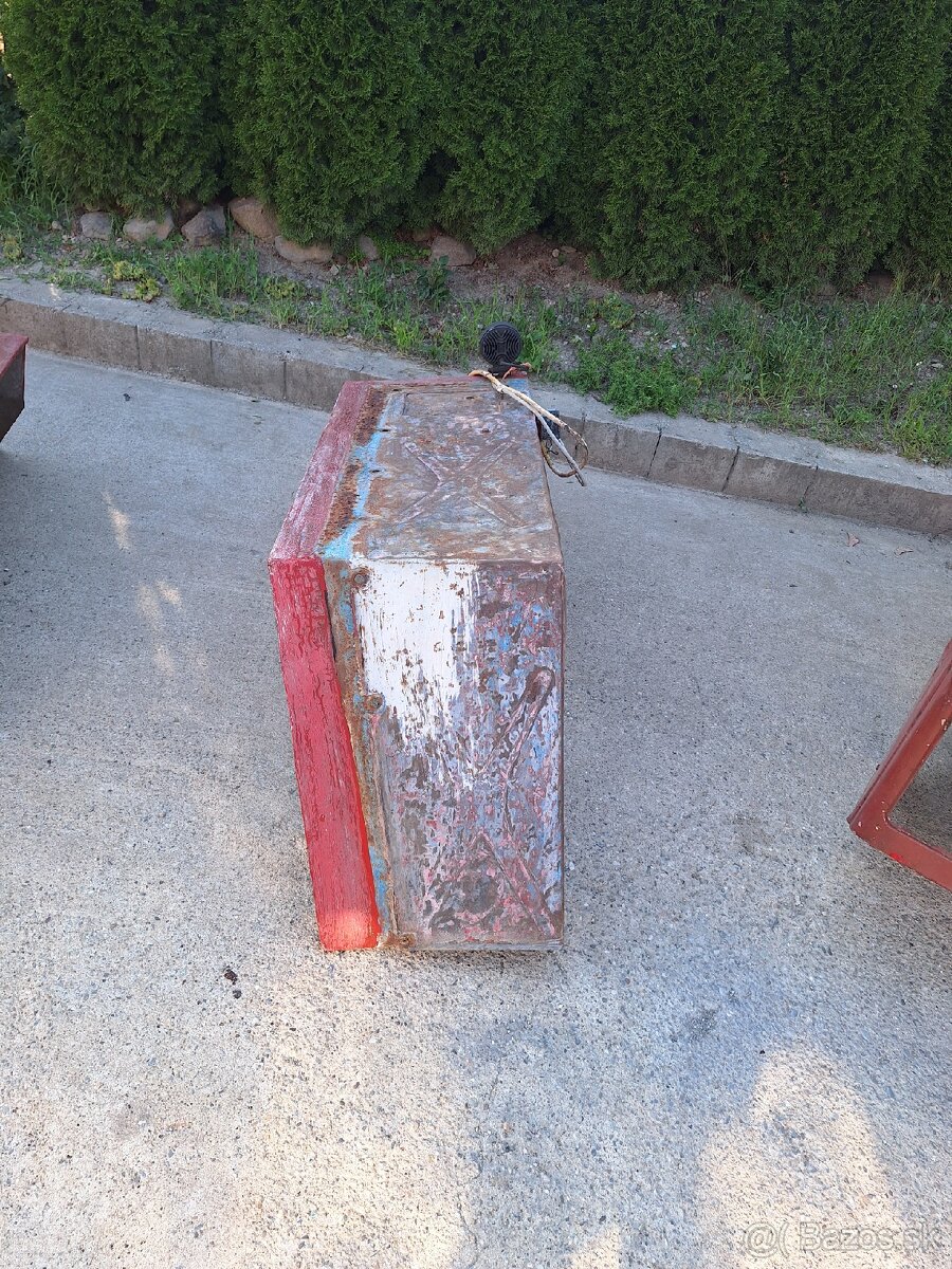 Predám diely na zetor - 8