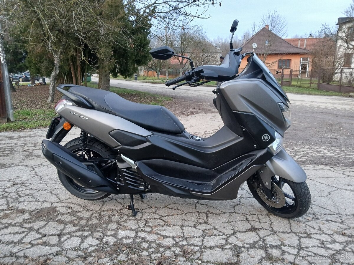 Yamaha n-max 125 - 8