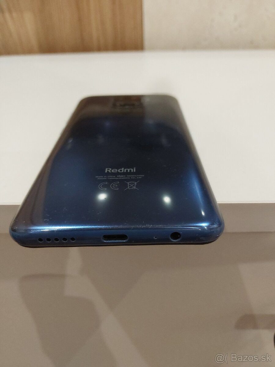 Mobil Xiaomi Redmi Note 9 - 8