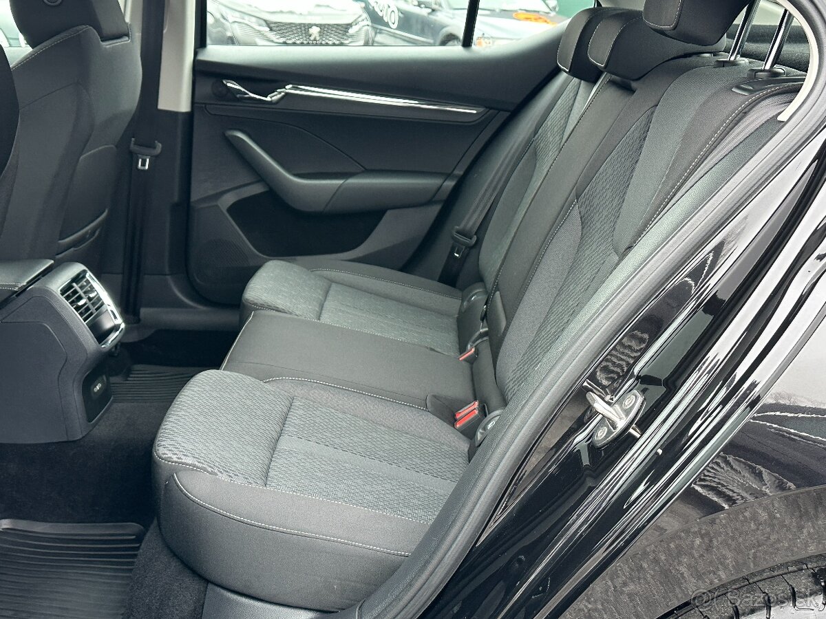 ⭐Škoda Octavia E-Tec 1.5 TSi + Hev DSG, r.v.: 2021 V záruke⭐ - 8
