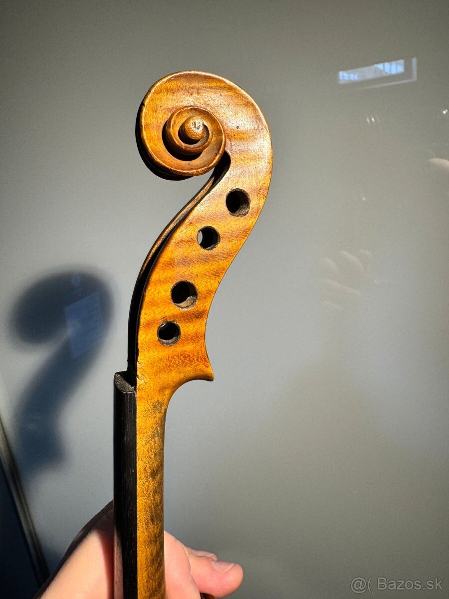 Predam 3/4 husle Nemeckej vyroby - 8