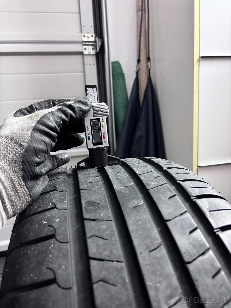 Audi S-Line 5x112 R19 Letne - 8