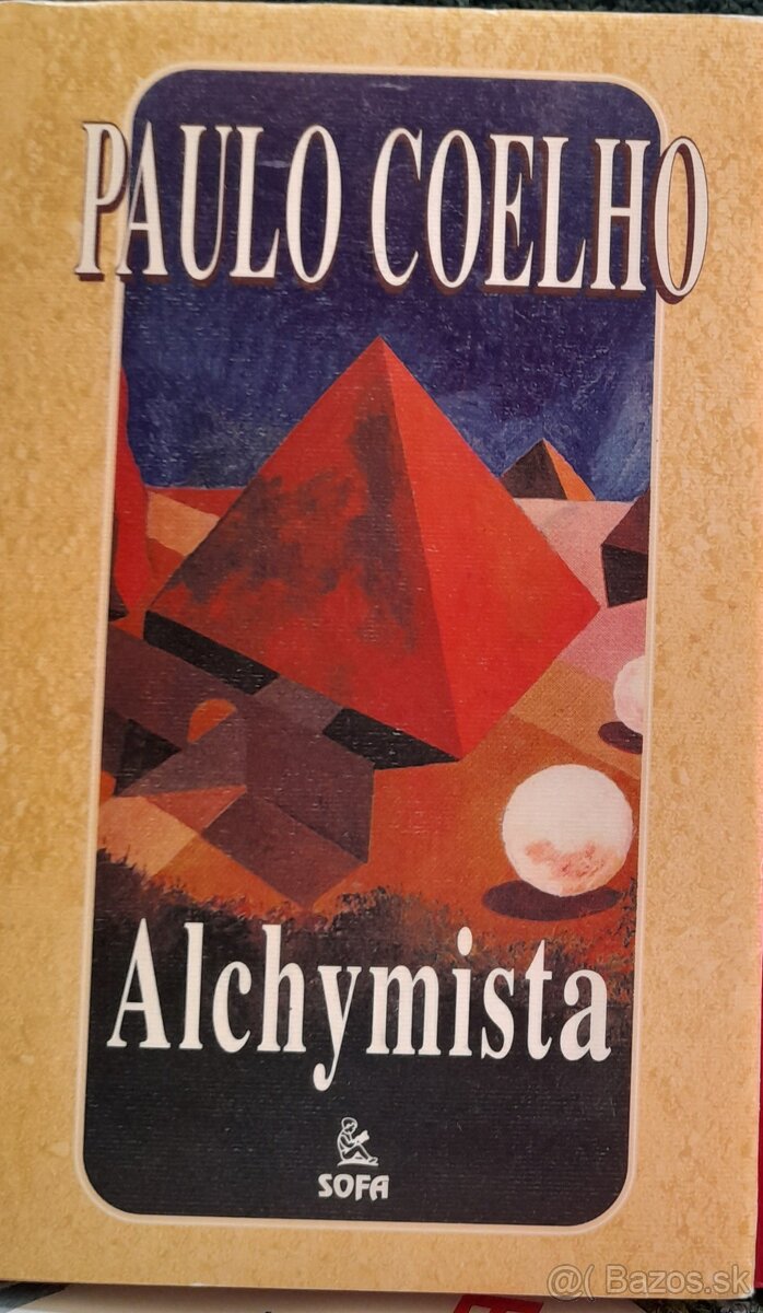 Dale Carnegie,Uspech si ty,Alchymista - 8