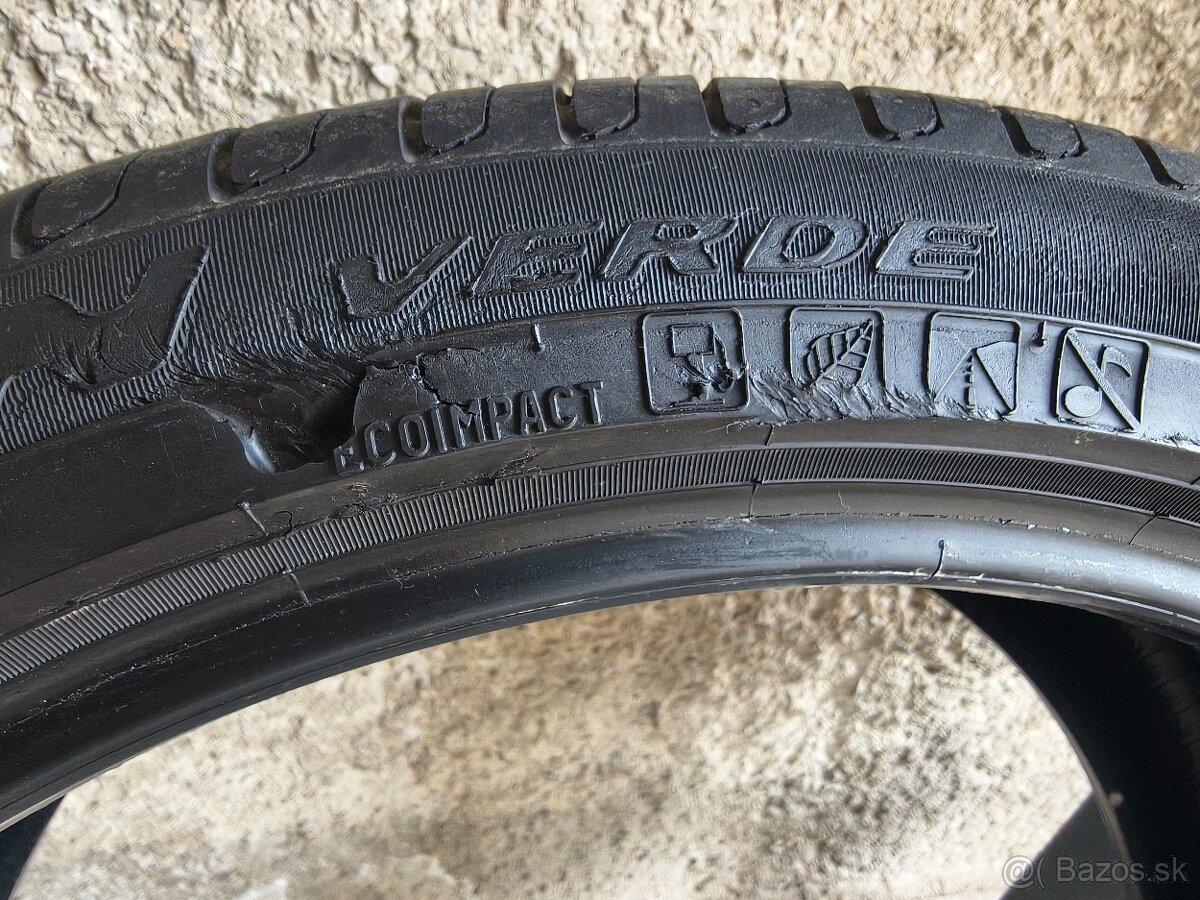 Pirelli Scorpion Verde 255/40 r20 - 8