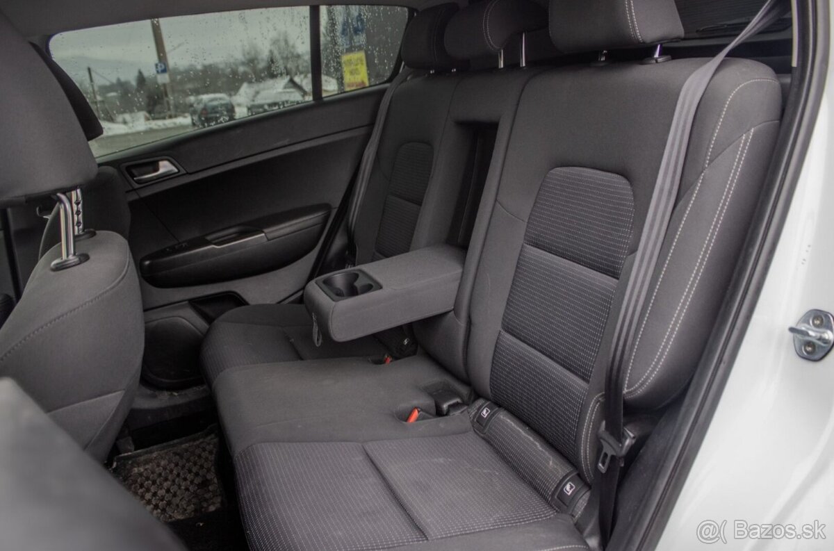 Kia Sportage 1.6 T-GDi Platinum - 8